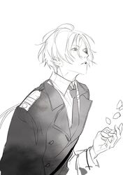  1boy collar_x_malice fanart rd_chet saeki_yuzuru 