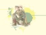  axis_powers_hetalia germany_(hetalia) italy_(hetalia) tagme 