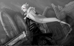  allen_walker d.gray-man tagme 