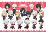  age_progression bangs black_eyes black_hair blonde_hair blue_eyes bright_pupils chibi dante_(devil_may_cry) devil_may_cry_(series) devil_may_cry_1 devil_may_cry_2 devil_may_cry_3 devil_may_cry_4 devil_may_cry_5 dmc:_devil_may_cry ebony_&amp;_ivory error everyone glasses green_eyes grey_eyes griffon_(devil_may_cry_5) gun hair_between_eyes heterochromia highres lady_(devil_may_cry) lipstick long_hair makeup messy_hair multiple_persona nero_(devil_may_cry) official_art parted_bangs rebellion_(sword) red_eyes red_queen_(sword) short_hair simple_background smile trish_(devil_may_cry) v_(devil_may_cry) vergil_(devil_may_cry) very_long_hair weapon white_hair white_pupils 