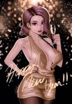  1girl calvin_sims english_text female new_year original solo text 