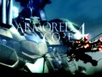  armored_core armored_core_4 gun mecha weapon 