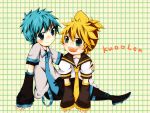  hatsune_mikuo kagamine_len tagme vocaloid 