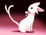  cute espeon pink pokemon ribbon 