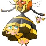  combee honey jigglypuff pokemon vespiquen 