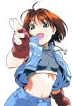  highres non-web_source soreyuke!_uchuu_senkan_yamamoto_youko watanabe_akio yamamoto_youko 