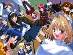  arcueid_brunestud ciel group hisui kohaku len misawa_hanei nanako nekoarc pointy_ears ren seo_akira shingetsutan_tsukihime takeuchi_takashi tohno_akiha toono_akiha tsukihime tsukihime_souka type-moon yumizuka_satsuki 