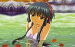  galaxy_angel karasuma_chitose megami onsen tagme 