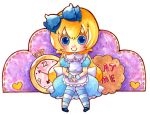  alice alice_in_wonderland dress mojata tagme 