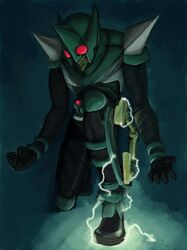  green highres kamen_rider kamen_rider_kabuto_(series) kamen_rider_kick_hopper teku_(pixiv333451) teku_(the3dempire) 