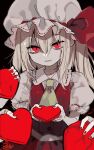  commentary_request flandre_scarlet fua_yuu highres one-hour_drawing_challenge touhou 