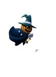  cloak demon halloween hat lantern persona pumpkin pyro_jack_(shin_megami_tensei) shin_megami_tensei 