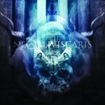  1other citadel group_name horns horse illuminati long_hair ne_obliviscaris original phonograph photoshop_(medium) pillar silhouette skull tentacles wings 