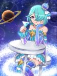  10s 1girl aqua_hair houjou_cosmo pripara 