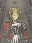  aries-is-related bad_id blonde_hair edward_elric fullmetal_alchemist gloves male solo yellow_eyes 