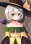  absurdres highres komeiji_koishi mantou_xiang touhou 