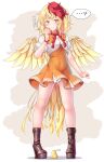  aka_tawashi full_body highres niwatari_kutaka touhou 