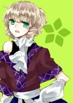  green_eyes mizuhashi_parsee pointy_ears solo touhou yatosaki_haru 