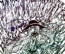  abstract bad_id f7(eiki) komeiji_koishi touhou 