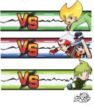  emerald_(pokemon) mitsuru_(pokemon) nyjee odamaki_sapphire pokemon pokemon_special ruby_(pokemon) 