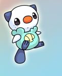  :| cute oshawott pokemon pokemon_black_and_white 