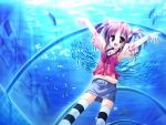  game_cg harukazedori_ni_tomarigi_wo_2nd_story hinata_mutsuki okina_korun skyfish thigh-highs 