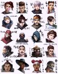  1other 6+boys 6+girls ^_^ absurdres ambiguous_gender android apex_legends ash_(titanfall_2) bangalore_(apex_legends) bangs black_hair black_headwear black_sclera blonde_hair bloodhound_(apex_legends) blue_eyes braid brown_eyes caustic_(apex_legends) character_name chewing_gum closed_eyes colored_sclera crypto_(apex_legends) dark-skinned_female dark-skinned_male dark_skin double_bun dreadlocks eyeshadow facial_hair facial_mark floating_hair forehead_mark fuse_(apex_legends) gibraltar_(apex_legends) goggles goggles_on_head grey_background grey_hair hair_behind_ear hair_bun headset heart heart_in_eye highres horizon_(apex_legends) humanoid_robot jacket jie_cheng_wei_ke_si lifeline_(apex_legends) loba_(apex_legends) mad_maggie_(apex_legends) makeup mask mirage_(apex_legends) mouth_mask multiple_boys multiple_girls mustache octane_(apex_legends) one-eyed open_mouth parted_lips pathfinder_(apex_legends) pixel_art rampart_(apex_legends) red_eyeshadow redhead revenant_(apex_legends) seer_(apex_legends) side_ponytail simulacrum_(titanfall) smile smirk soul_patch symbol_in_eye twin_braids valkyrie_(apex_legends) wattson_(apex_legends) white_jacket wraith_(apex_legends) 