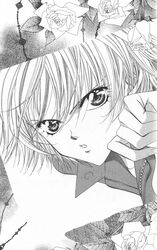  mogami_kyouko monochrome nakamura_yoshiki skip_beat tagme 