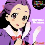  k-on! mimino_kurumi parody pretty_cure ticca vector yes!_precure_5 
