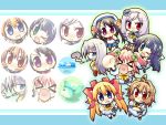  atchi_muite_koi chibi tagme wallpaper 