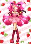 cat_tail cure_whip kirakira_precure_a_la_mode mew_ichigo precure tail tokyo_mew_mew usami_ichika