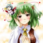  kazami_yuuka tagme touhou umekichi wriggle_nightbug 