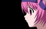  black elfen_lied nana_(elfen_lied) tagme vector 