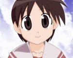  azumanga_daioh chihiro tagme 