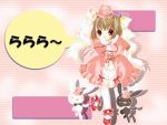  bottle_fairy magi-cu rabbit tama-chan tokumi_yuiko 