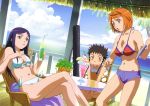  bikini highres kuga_natsuki mai-hime minagi_mikoto my-hime swimsuit tokiha_mai 