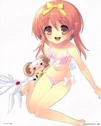  akihime_sumomo bikini ito_noizi nanatsuiro_drops swimsuit yuki-chan 