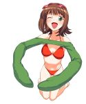  a1 amami_haruka bikini initial-g swimsuit the_idolm@ster 