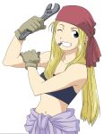  fullmetal_alchemist signed tagme vector winry_rockbell 