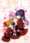  crossdressing fujisaki_nadeshiko hinamori_amu peach-pit screening seifuku shugo_chara! yuiki_yaya 