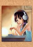  akiyama_mio goto-p headphones k-on! mizuki-chan_club 