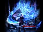  capcom devil_may_cry male monster nero wallpaper 