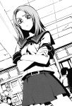  denpa_teki_na_kanojo monochrome tagme yamamoto_yamato 