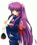  futaki_kanata hinoue_itaru key little_busters!! yukata 