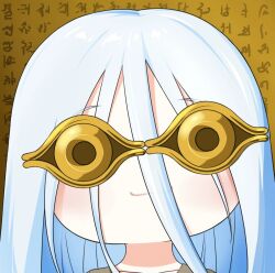 1girl long_hair quancy smile yu-gi-oh! yuu-gi-ou