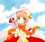  card_captor_sakura clamp kinomoto_sakura tagme 