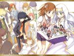  accelerator haimura_kiyotaka himegami_aisa index kamijo_toma kanzaki_kaori kazakiri_hyouka misaka_imouto misaka_mikoto seifuku shirai_kuroko stiyl_magnus to_aru_majutsu_no_index tsuchimikado_motoharu tsukuyomi_komoe wallpaper 