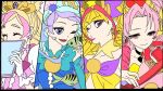  go!_princess_precure highres precure tagme 