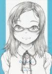  may_no_tenshi glasses neyuki_rei sketch tagme 