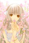  chii chobits clamp tagme 